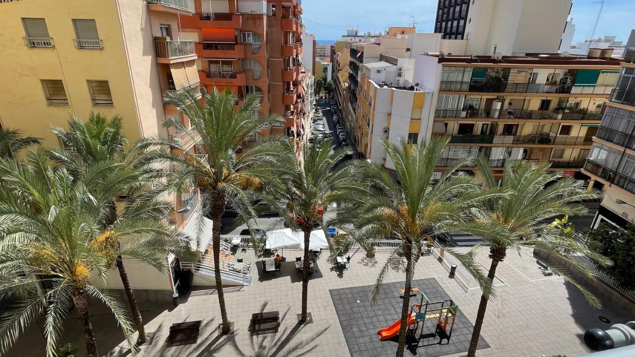 Azul Comodo, Bonito Y Centrico Calpe Exterior foto